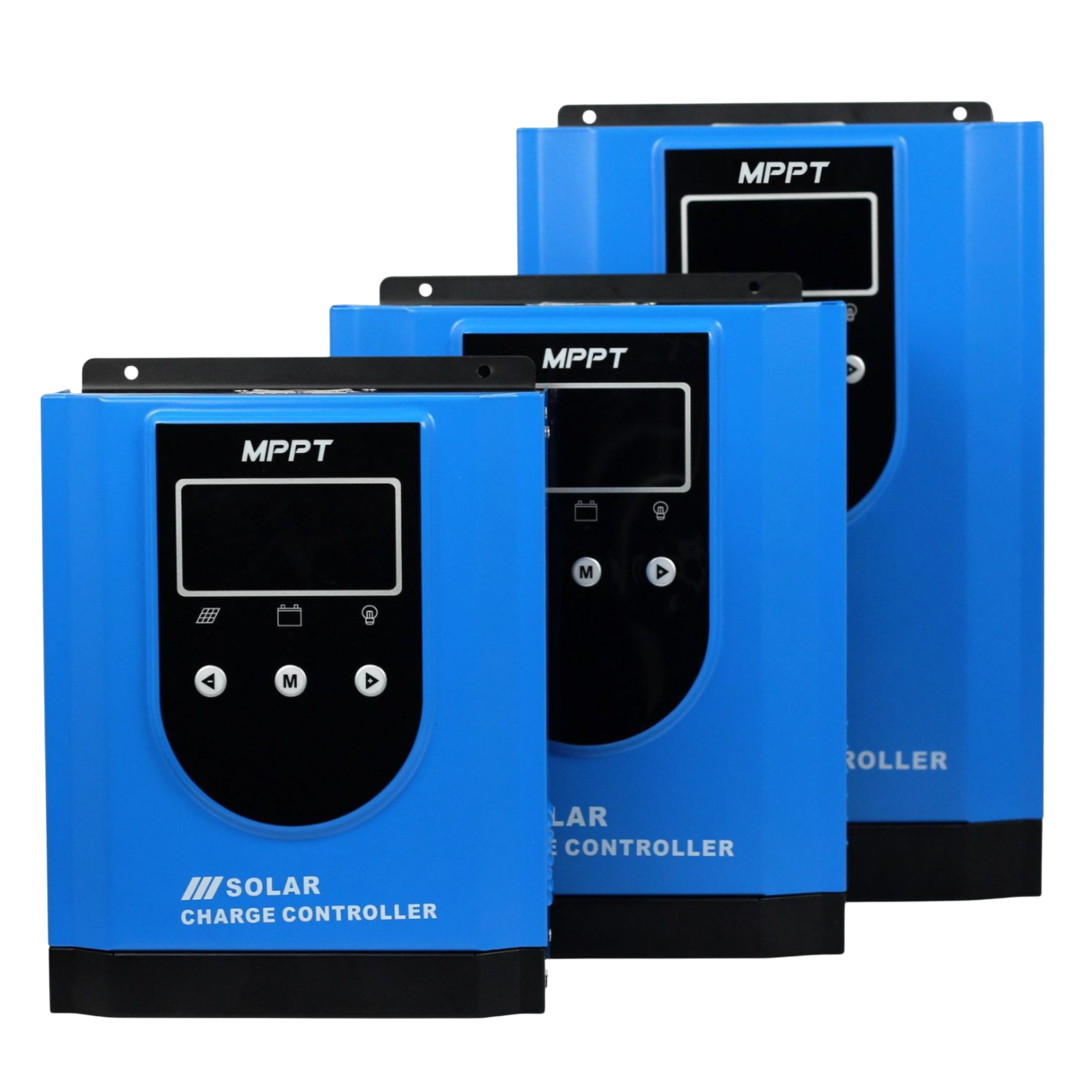 Intelligent MPPT Solar Charge Controller for Efficiency